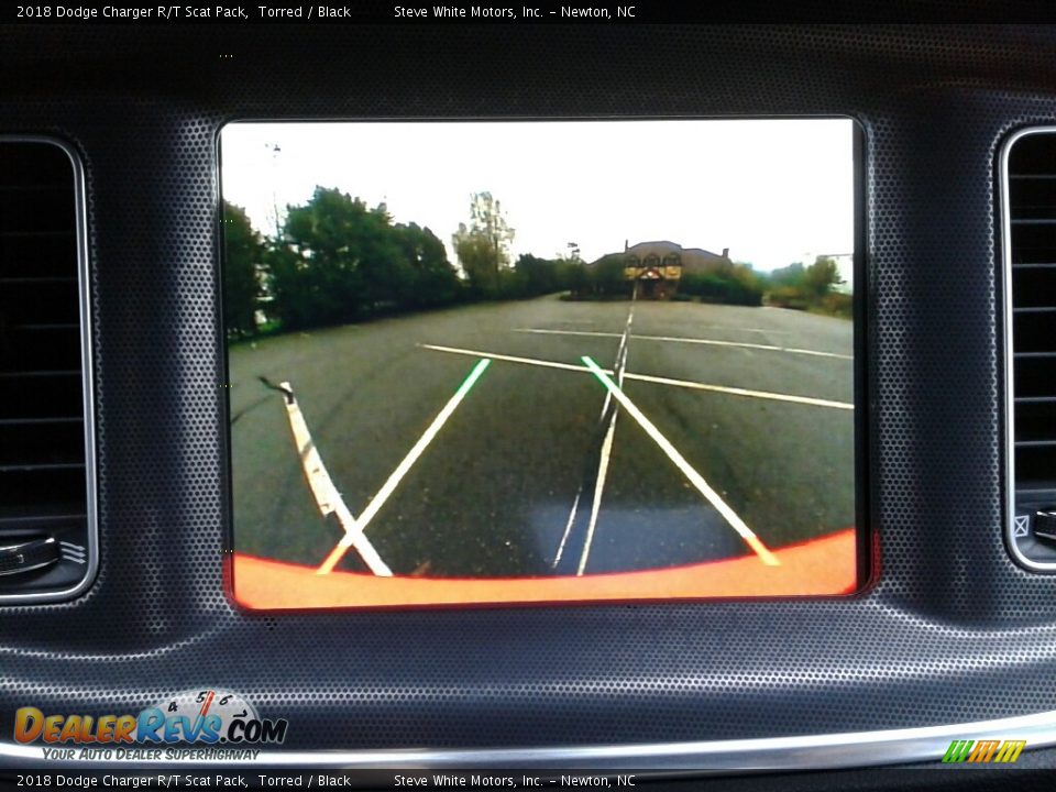 2018 Dodge Charger R/T Scat Pack Torred / Black Photo #22