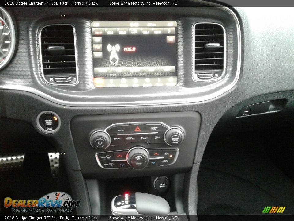 2018 Dodge Charger R/T Scat Pack Torred / Black Photo #27