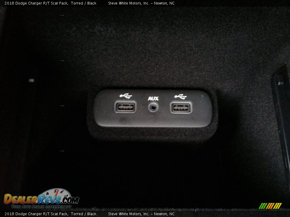 2018 Dodge Charger R/T Scat Pack Torred / Black Photo #28