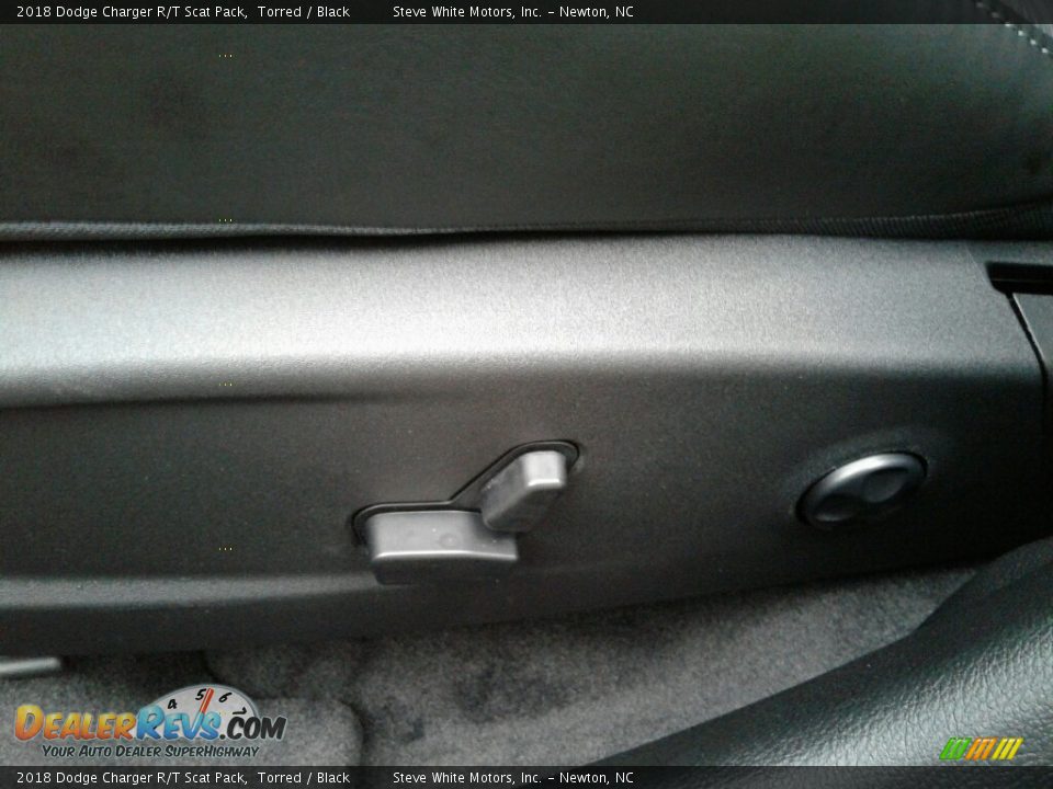 2018 Dodge Charger R/T Scat Pack Torred / Black Photo #30