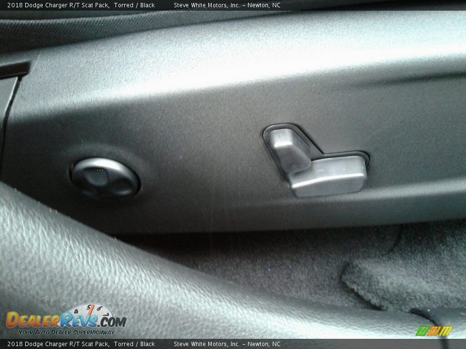 2018 Dodge Charger R/T Scat Pack Torred / Black Photo #31