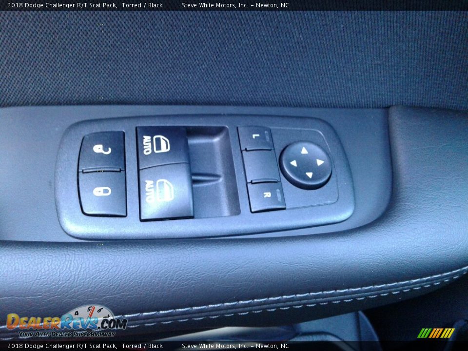 2018 Dodge Challenger R/T Scat Pack Torred / Black Photo #15