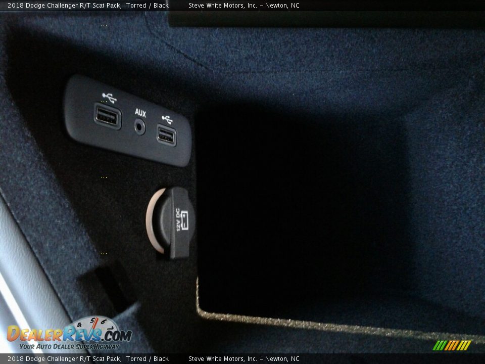 2018 Dodge Challenger R/T Scat Pack Torred / Black Photo #28