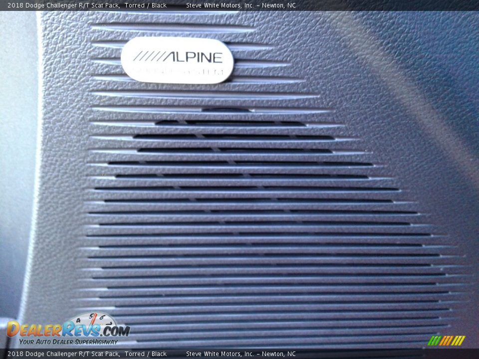 2018 Dodge Challenger R/T Scat Pack Torred / Black Photo #29