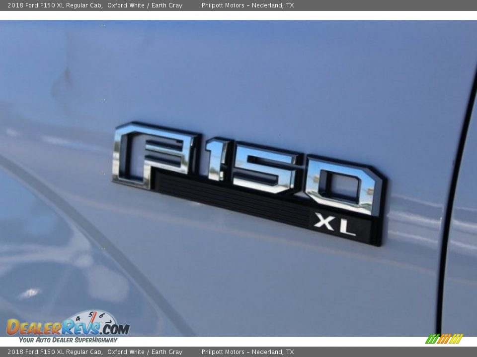 2018 Ford F150 XL Regular Cab Logo Photo #6