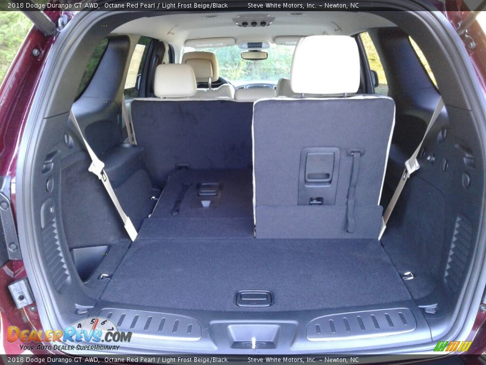 2018 Dodge Durango GT AWD Trunk Photo #14