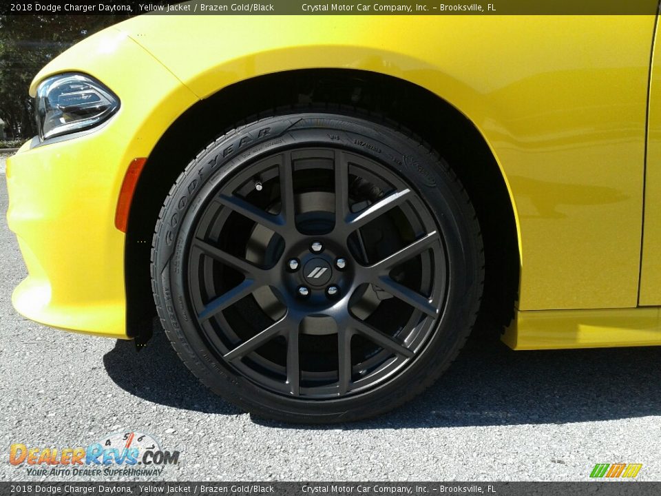 2018 Dodge Charger Daytona Wheel Photo #20