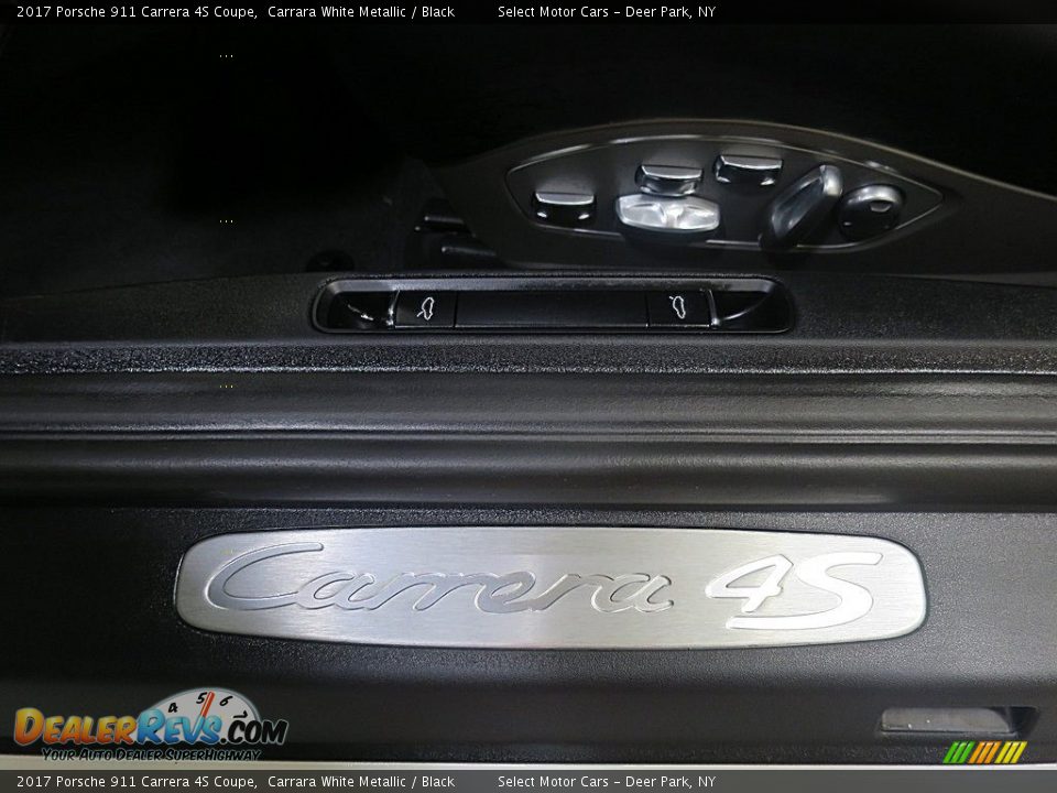 2017 Porsche 911 Carrera 4S Coupe Logo Photo #36