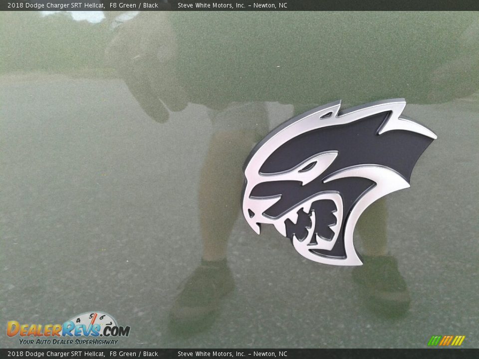 2018 Dodge Charger SRT Hellcat Logo Photo #36