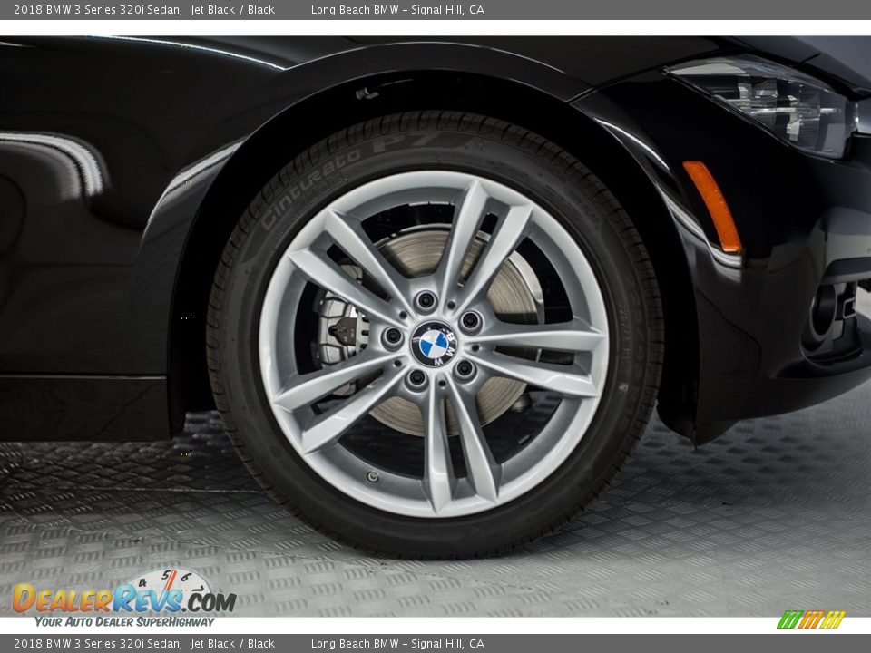 2018 BMW 3 Series 320i Sedan Wheel Photo #9