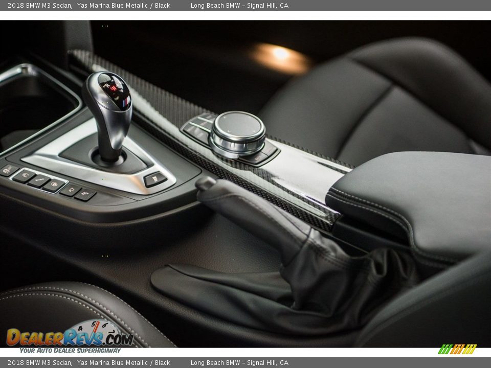 2018 BMW M3 Sedan Shifter Photo #7