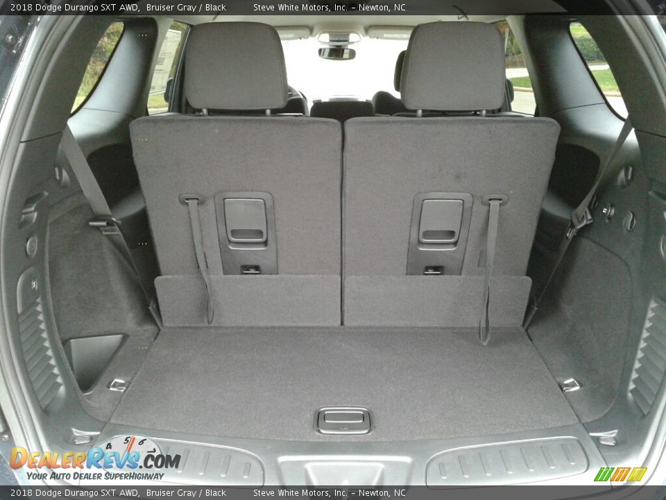 2018 Dodge Durango SXT AWD Trunk Photo #13