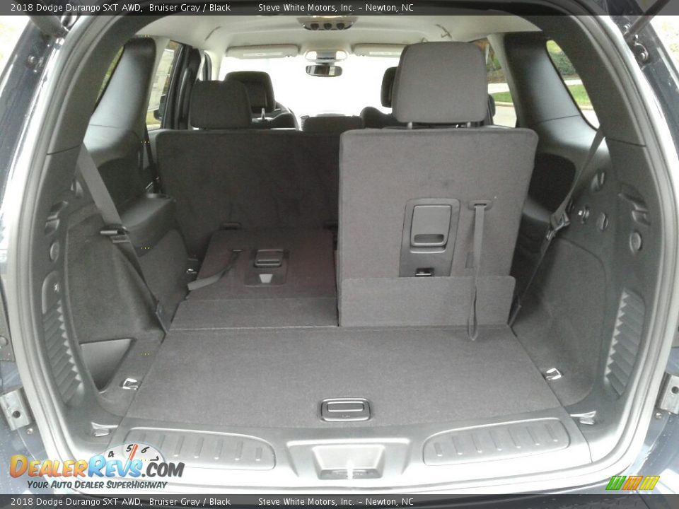 2018 Dodge Durango SXT AWD Trunk Photo #14