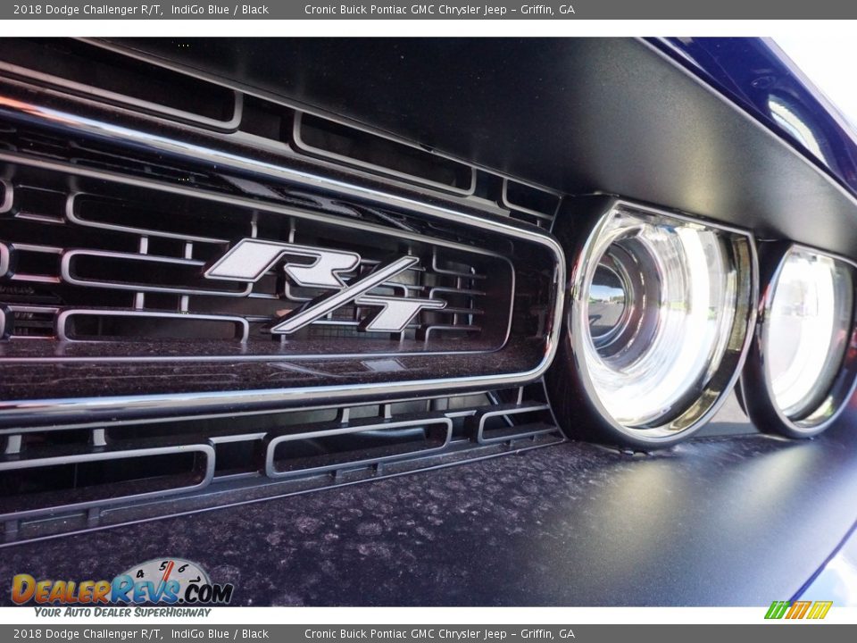 2018 Dodge Challenger R/T Logo Photo #12