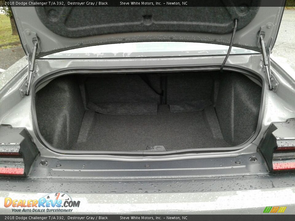 2018 Dodge Challenger T/A 392 Trunk Photo #11