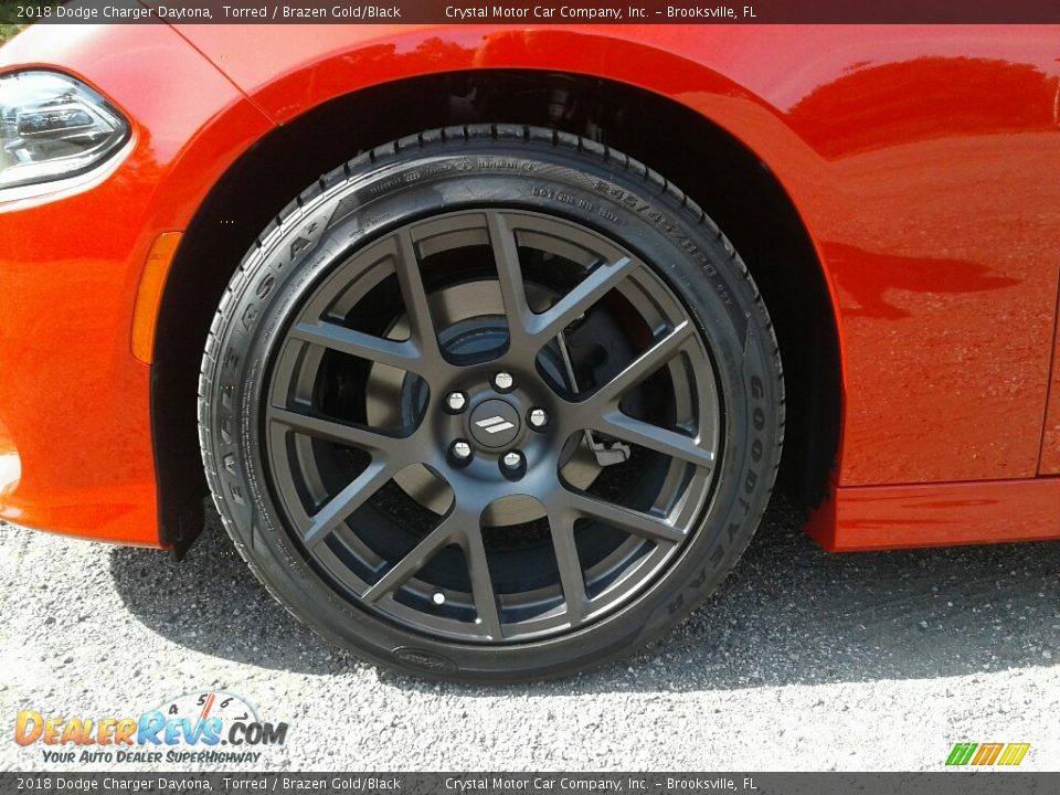 2018 Dodge Charger Daytona Wheel Photo #20