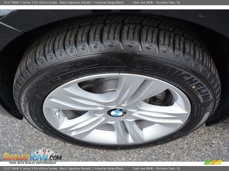 2017 BMW 3 Series 330i xDrive Sedan Wheel Photo #34