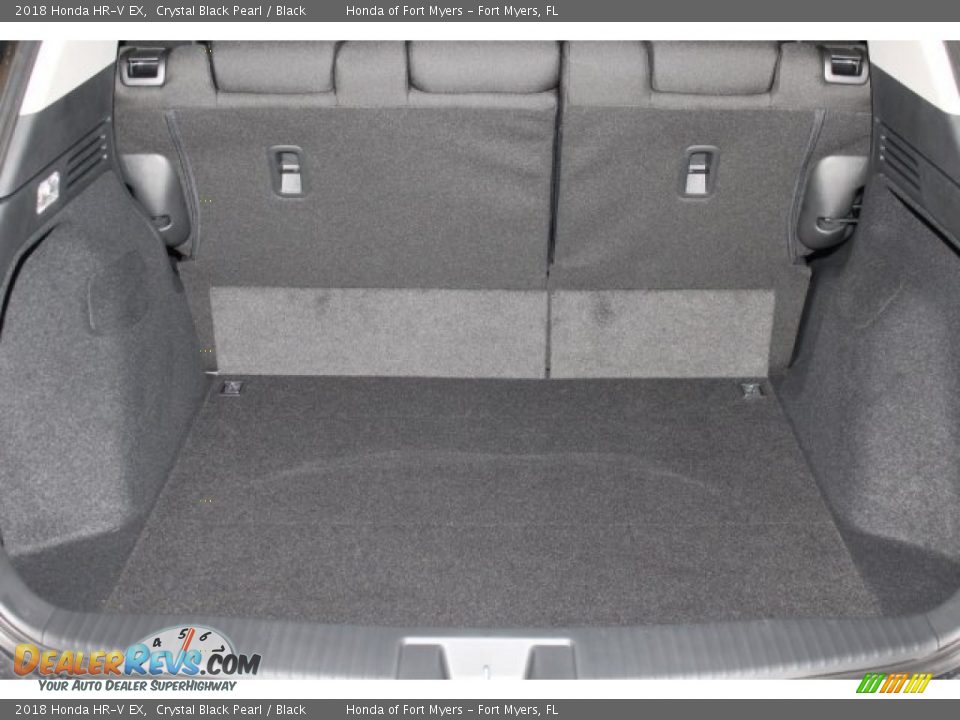 2018 Honda HR-V EX Trunk Photo #23