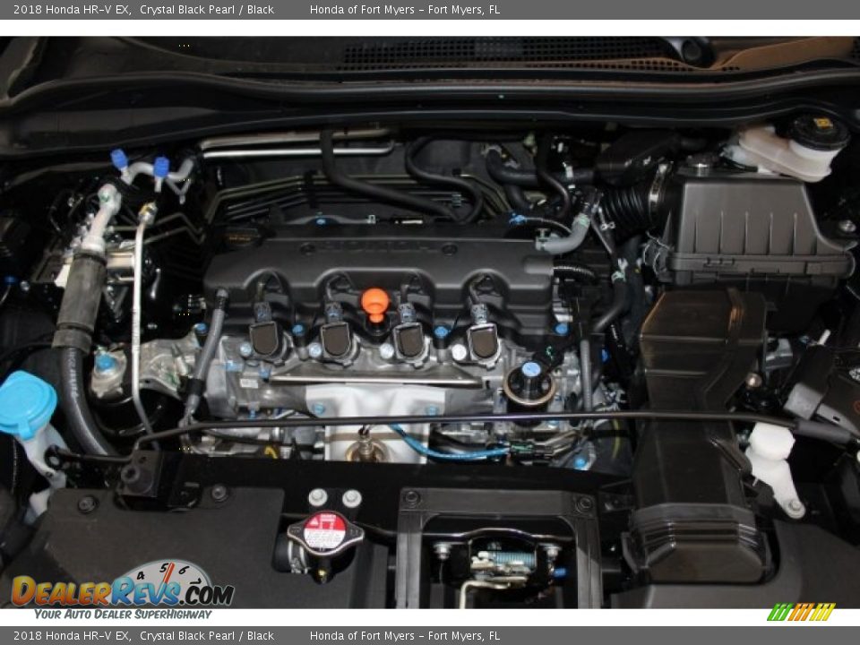 2018 Honda HR-V EX 1.8 Liter DOHC 16-Valve i-VTEC 4 Cylinder Engine Photo #24