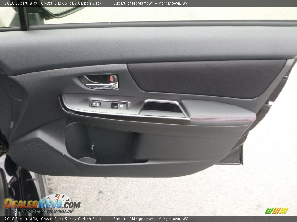 Door Panel of 2018 Subaru WRX  Photo #12