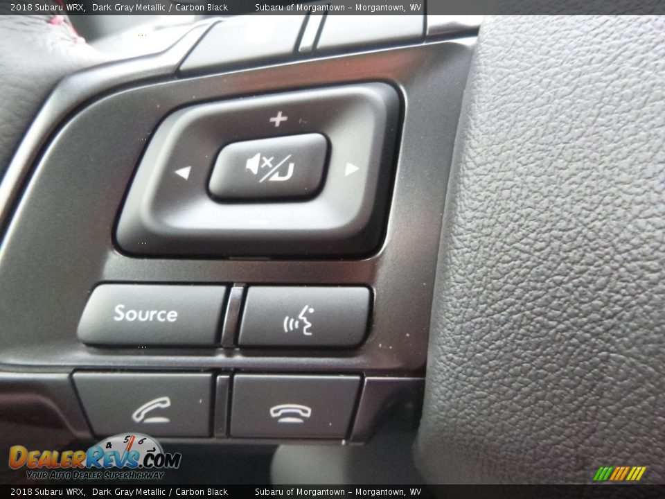 Controls of 2018 Subaru WRX  Photo #20
