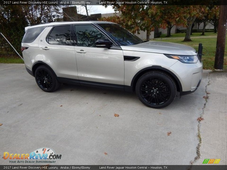 Aruba 2017 Land Rover Discovery HSE Luxury Photo #1