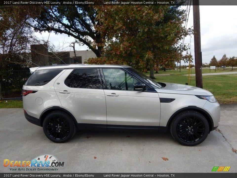 Aruba 2017 Land Rover Discovery HSE Luxury Photo #7