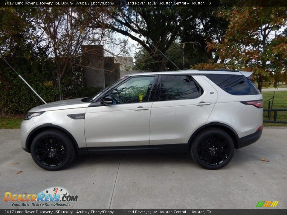 Aruba 2017 Land Rover Discovery HSE Luxury Photo #12