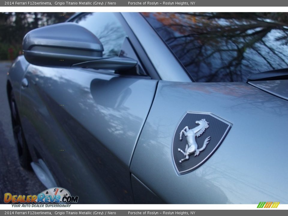 2014 Ferrari F12berlinetta  Logo Photo #10