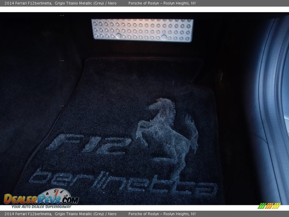 2014 Ferrari F12berlinetta  Logo Photo #21