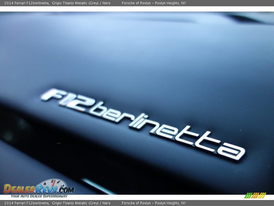 2014 Ferrari F12berlinetta  Logo Photo #22