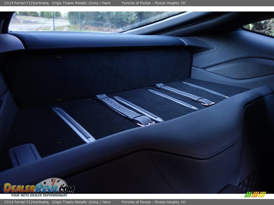 2014 Ferrari F12berlinetta  Trunk Photo #23