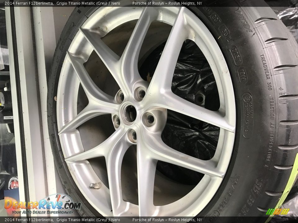 2014 Ferrari F12berlinetta  Wheel Photo #29