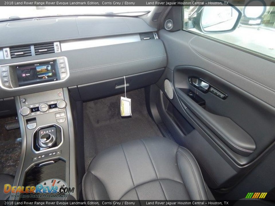 2018 Land Rover Range Rover Evoque Landmark Edition Corris Grey / Ebony Photo #14