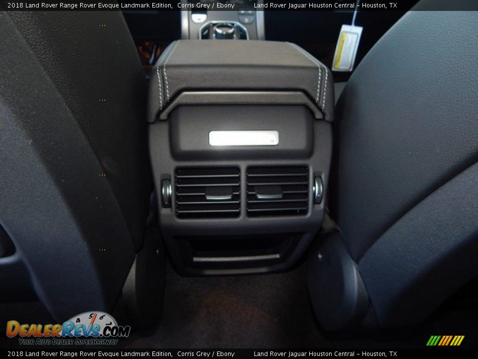 2018 Land Rover Range Rover Evoque Landmark Edition Corris Grey / Ebony Photo #15