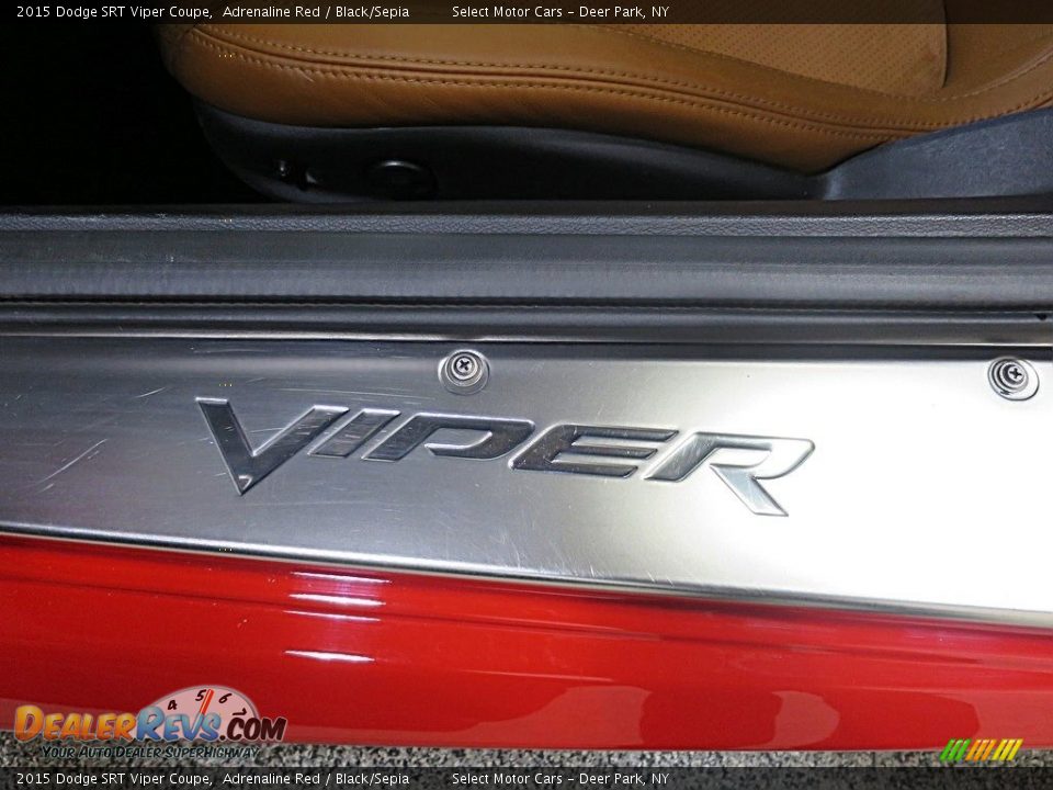 2015 Dodge SRT Viper Coupe Logo Photo #15