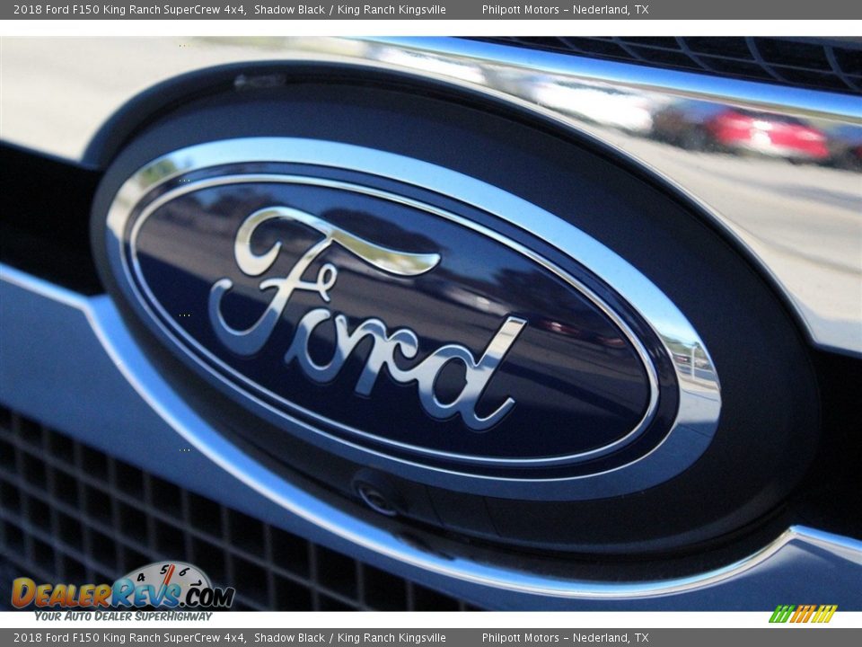 2018 Ford F150 King Ranch SuperCrew 4x4 Logo Photo #4