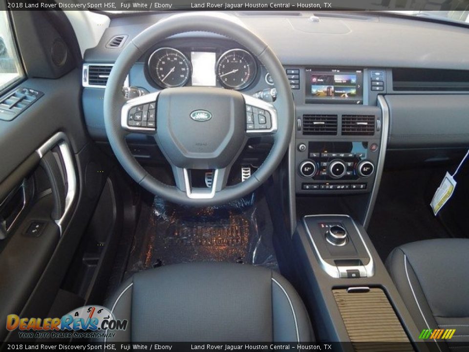 2018 Land Rover Discovery Sport HSE Fuji White / Ebony Photo #13
