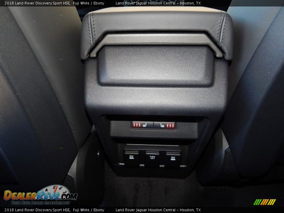 2018 Land Rover Discovery Sport HSE Fuji White / Ebony Photo #15