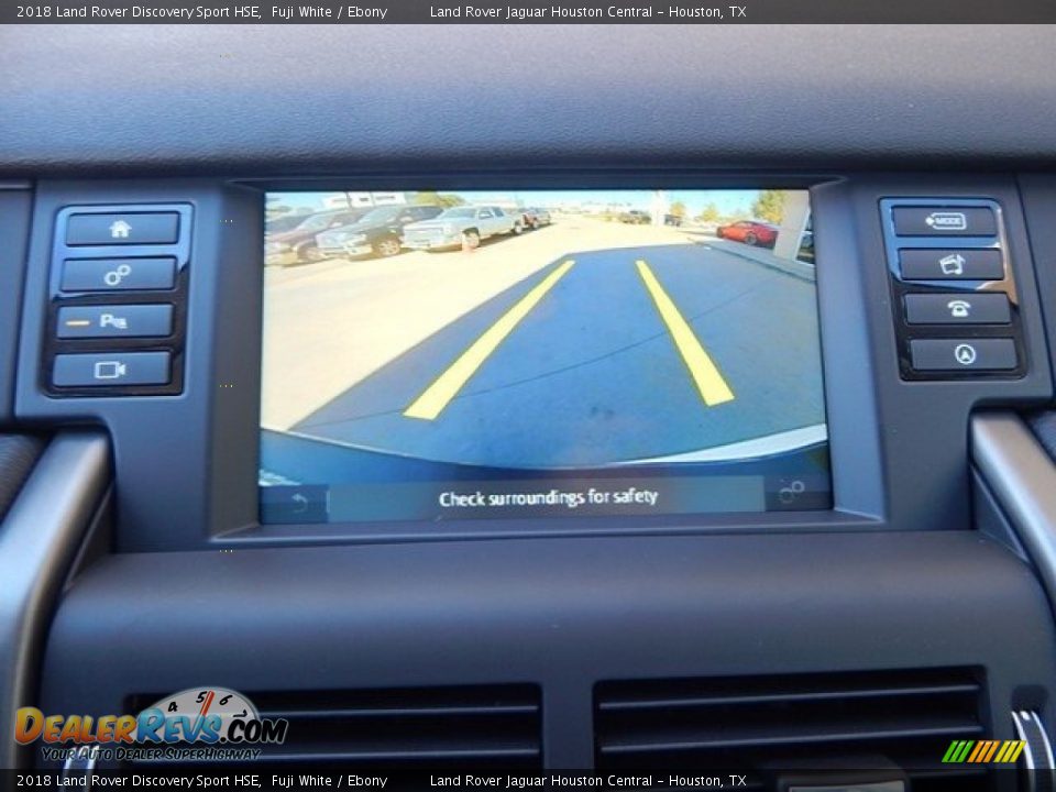 2018 Land Rover Discovery Sport HSE Fuji White / Ebony Photo #20