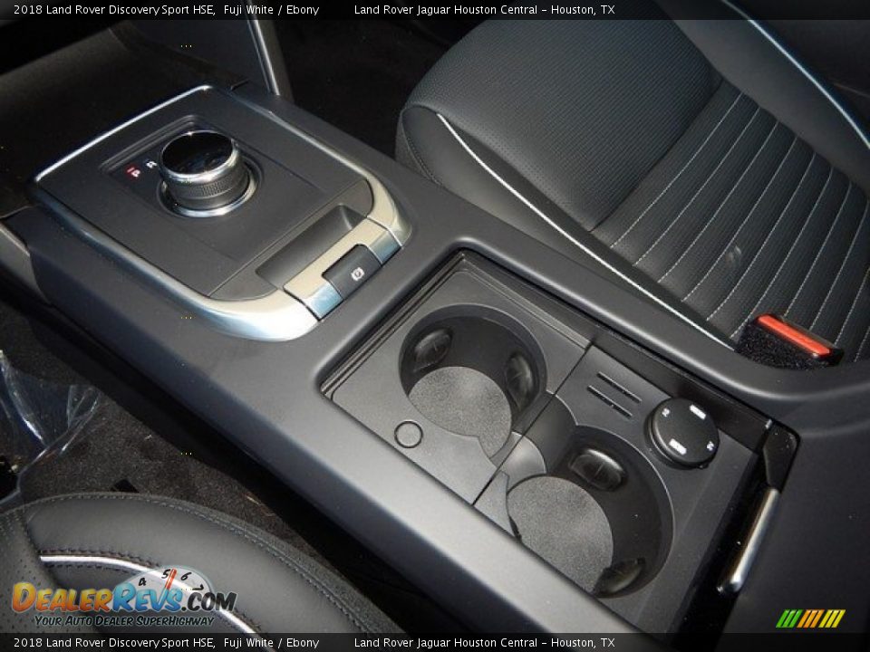 2018 Land Rover Discovery Sport HSE Fuji White / Ebony Photo #22