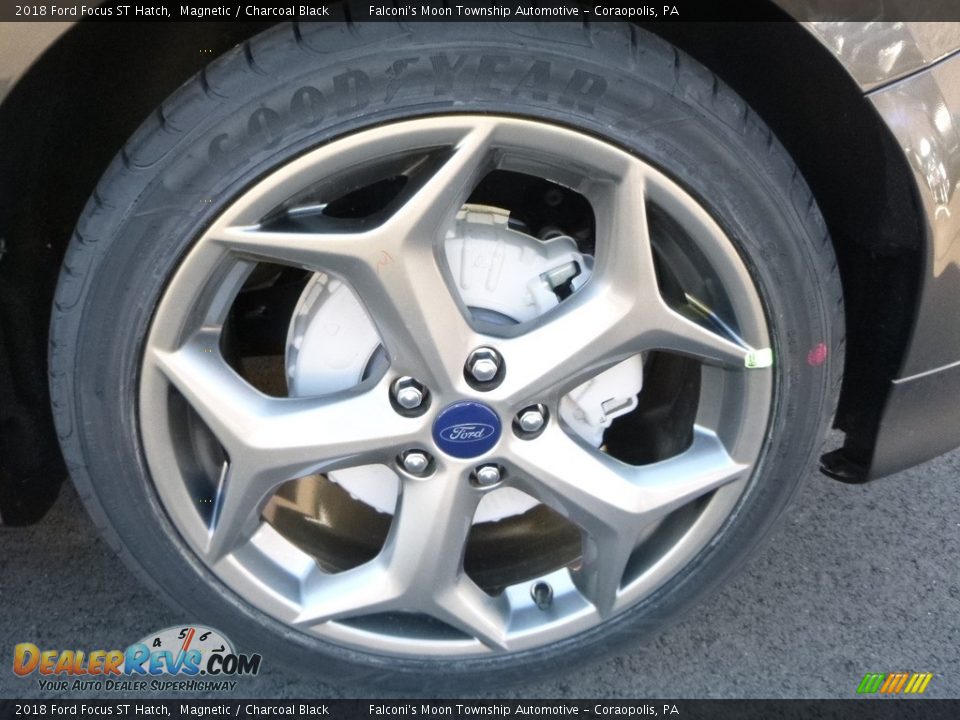 2018 Ford Focus ST Hatch Wheel Photo #7
