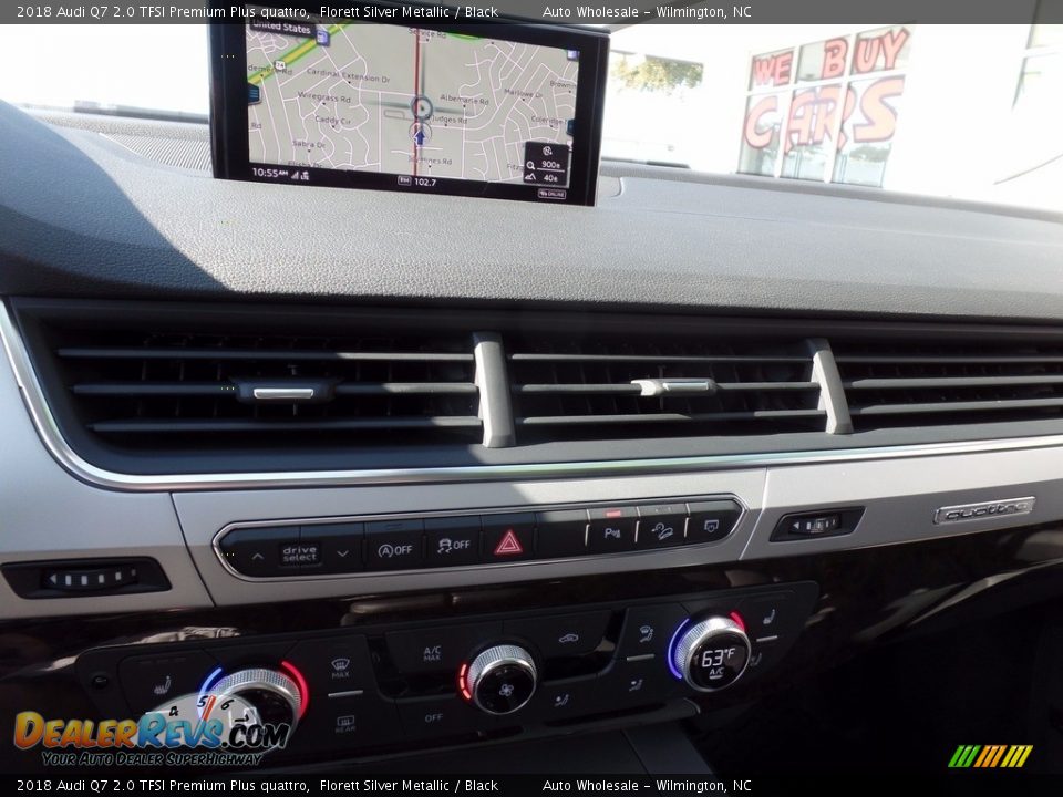 Controls of 2018 Audi Q7 2.0 TFSI Premium Plus quattro Photo #17