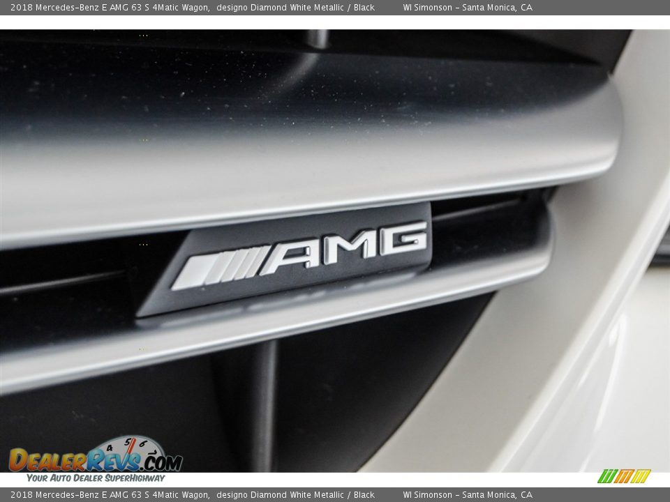 2018 Mercedes-Benz E AMG 63 S 4Matic Wagon Logo Photo #33
