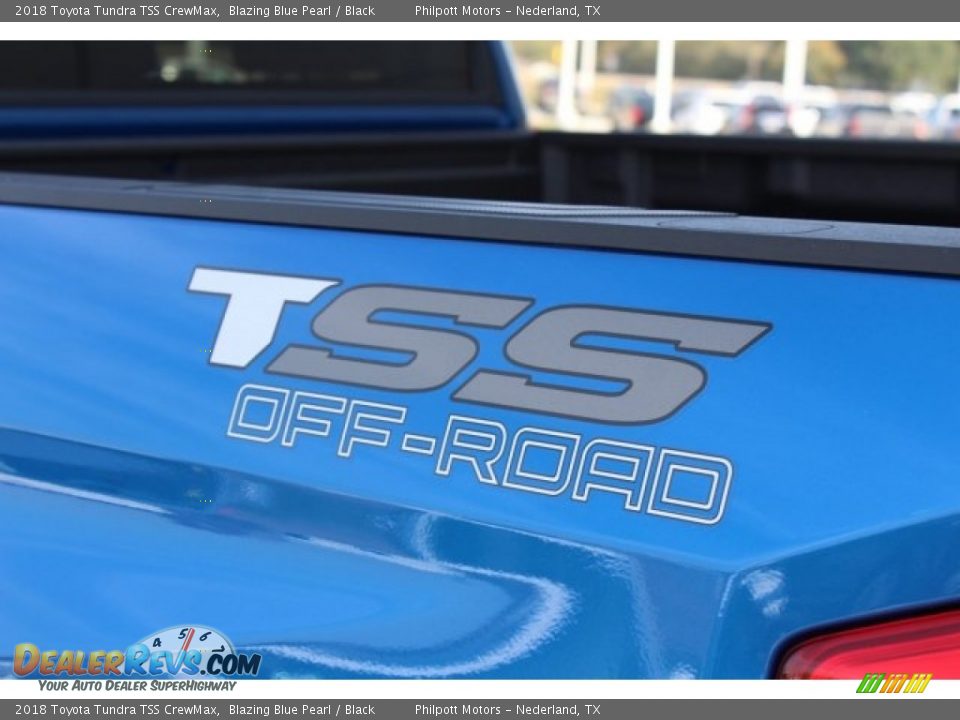2018 Toyota Tundra TSS CrewMax Logo Photo #8