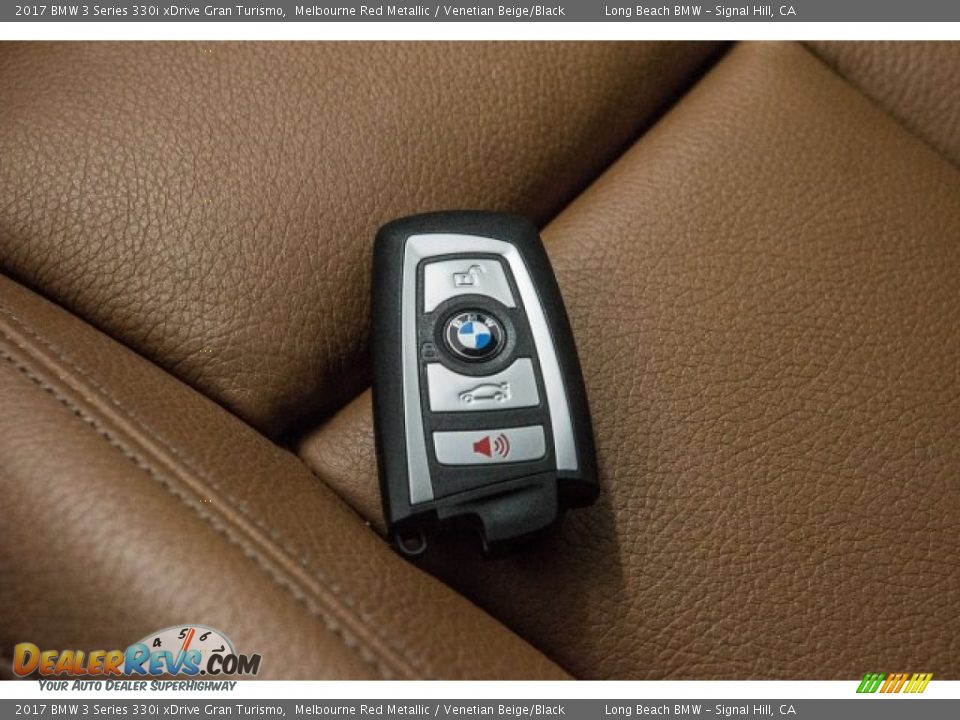 Keys of 2017 BMW 3 Series 330i xDrive Gran Turismo Photo #11