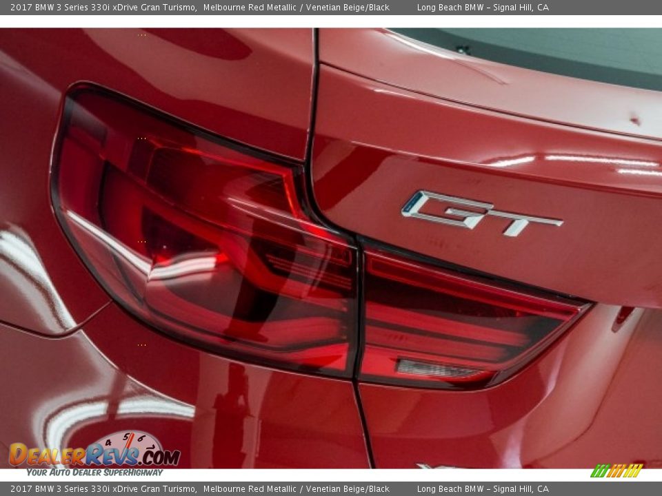 2017 BMW 3 Series 330i xDrive Gran Turismo Logo Photo #20