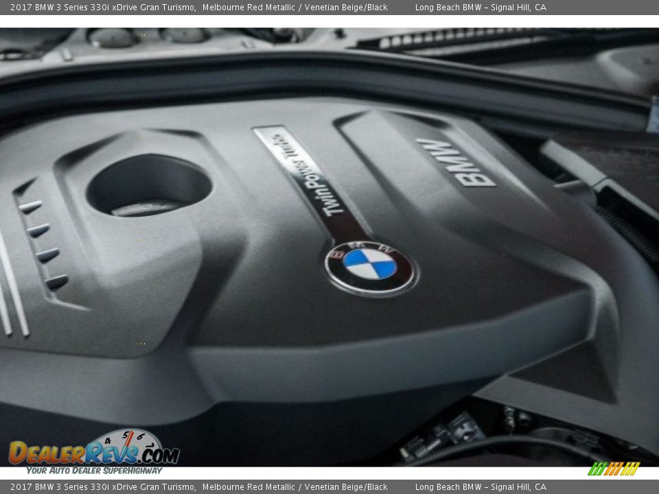 2017 BMW 3 Series 330i xDrive Gran Turismo Logo Photo #24