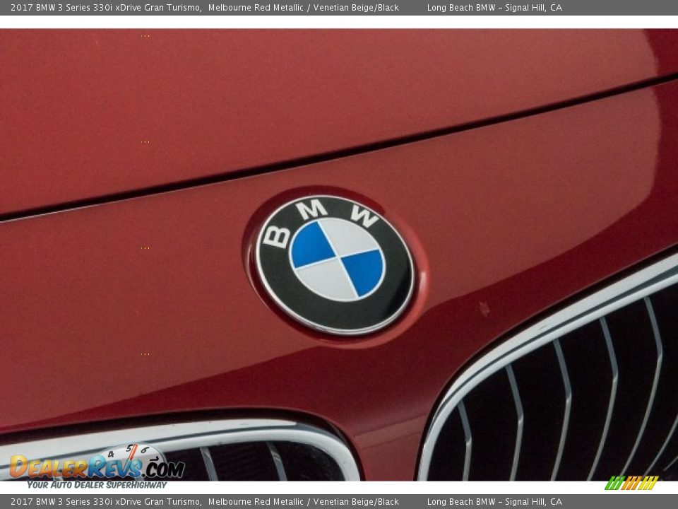 2017 BMW 3 Series 330i xDrive Gran Turismo Logo Photo #26