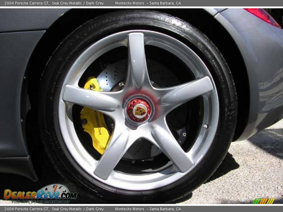 2004 Porsche Carrera GT  Wheel Photo #14